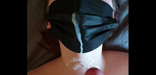  TABOO stepdaddy and daughter lockdown led to insane facial!